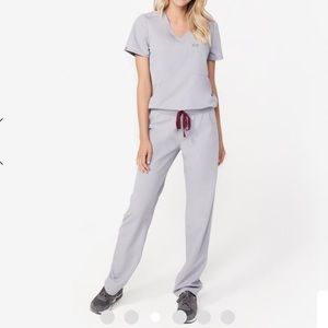Figs “Cement” Scrubs